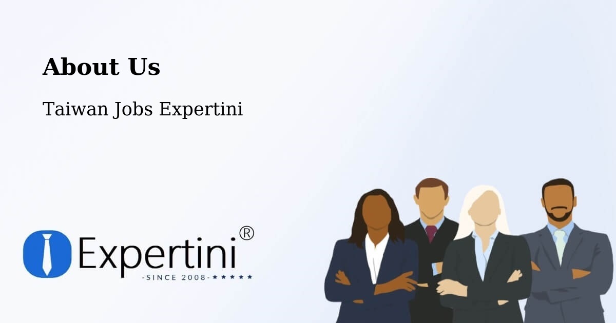 About Expertini Recruitment Platform  – Douliu - Douliu, Taiwan Jobs Expertini